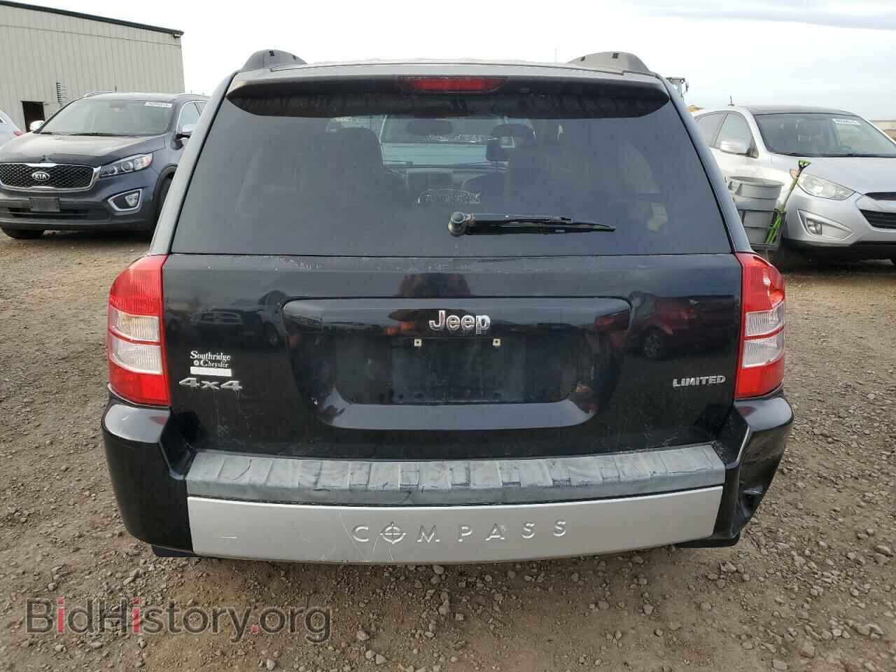 2007 JEEP COMPASS - VIN: 1J8FF57W87D196152 - Photo 6