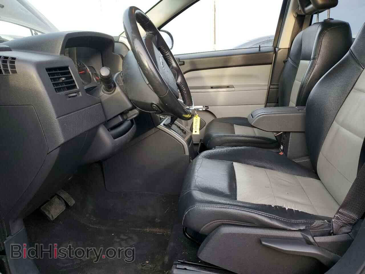 2007 JEEP COMPASS - VIN: 1J8FF57W87D196152 - Photo 7