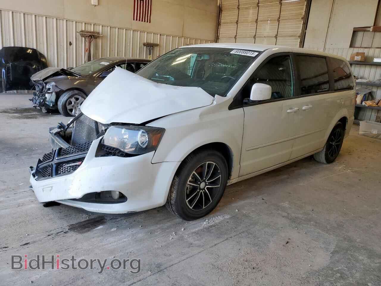 Photo 2C4RDGCG2FR625138 - DODGE CARAVAN 2015