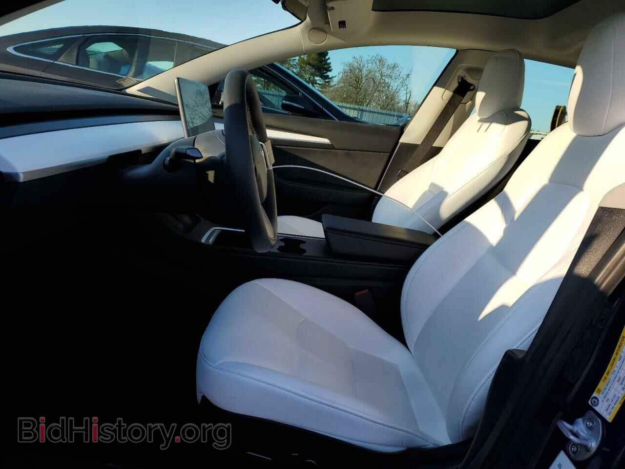 2022 TESLA MODEL 3 - VIN: 5YJ3E1EBXNF312673 - Photo 7