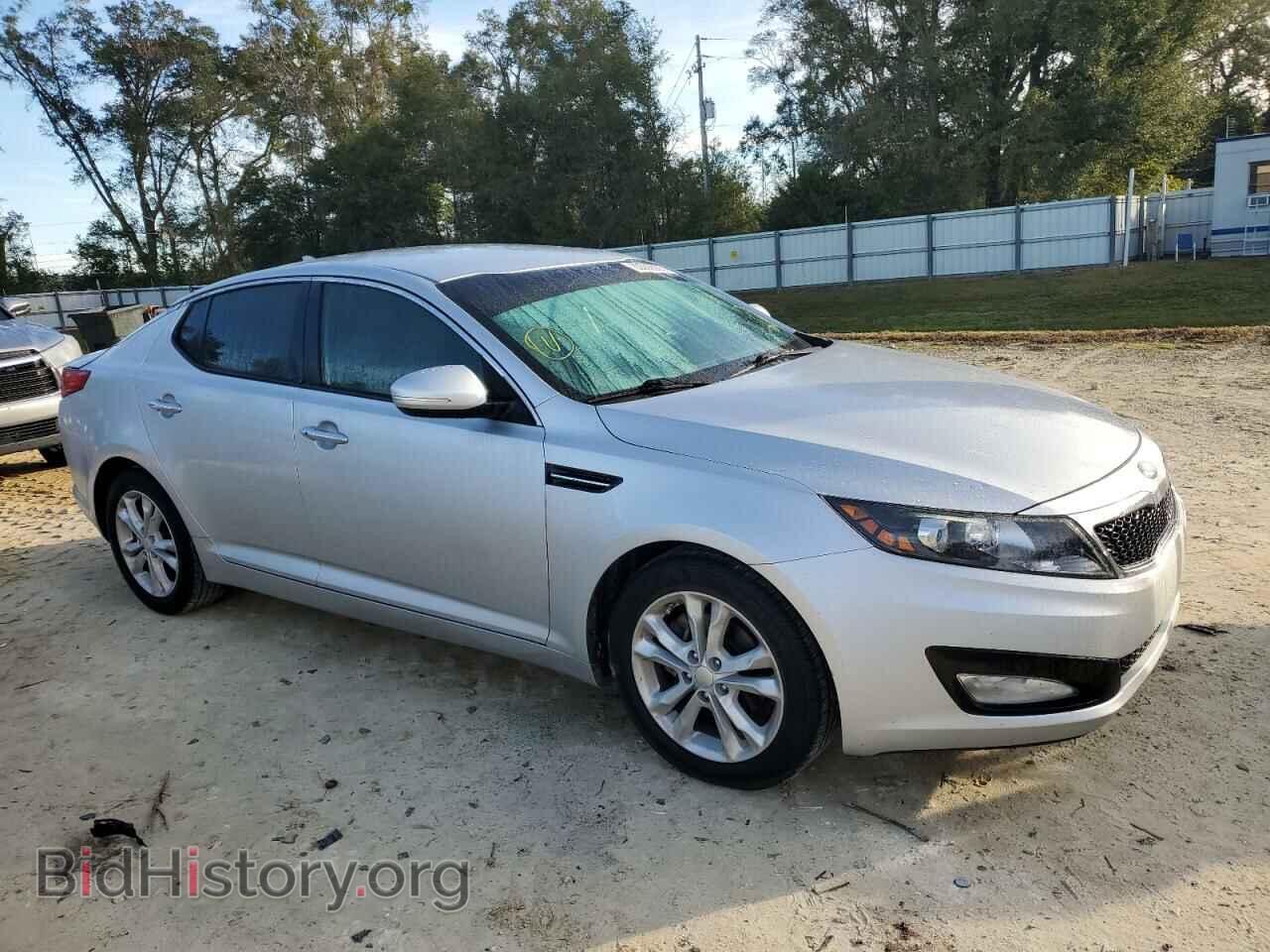 2013 KIA OPTIMA - VIN: 5XXGN4A74DG194894 - Фото 4