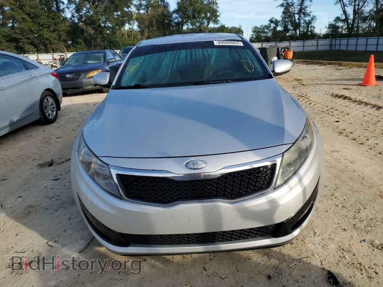 2013 KIA OPTIMA - VIN: 5XXGN4A74DG194894 - Фото 5