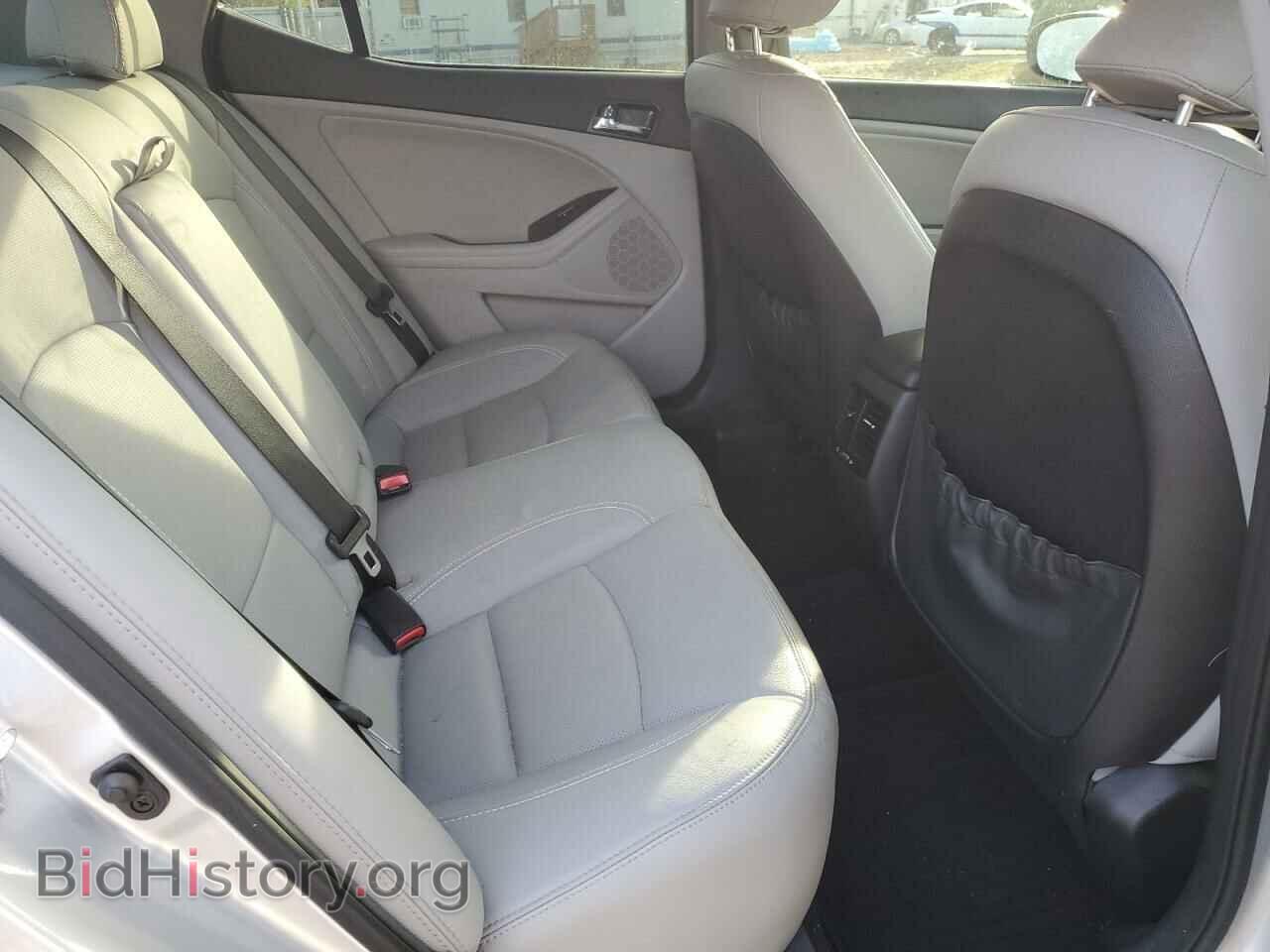 2013 KIA OPTIMA - VIN: 5XXGN4A74DG194894 - Фото 10