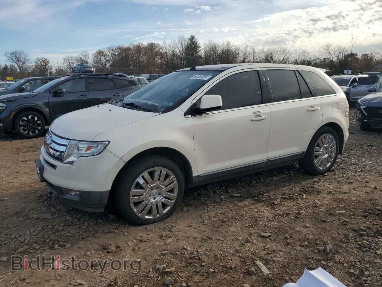 Фотография 2FMDK49C28BB41044 - FORD EDGE 2008