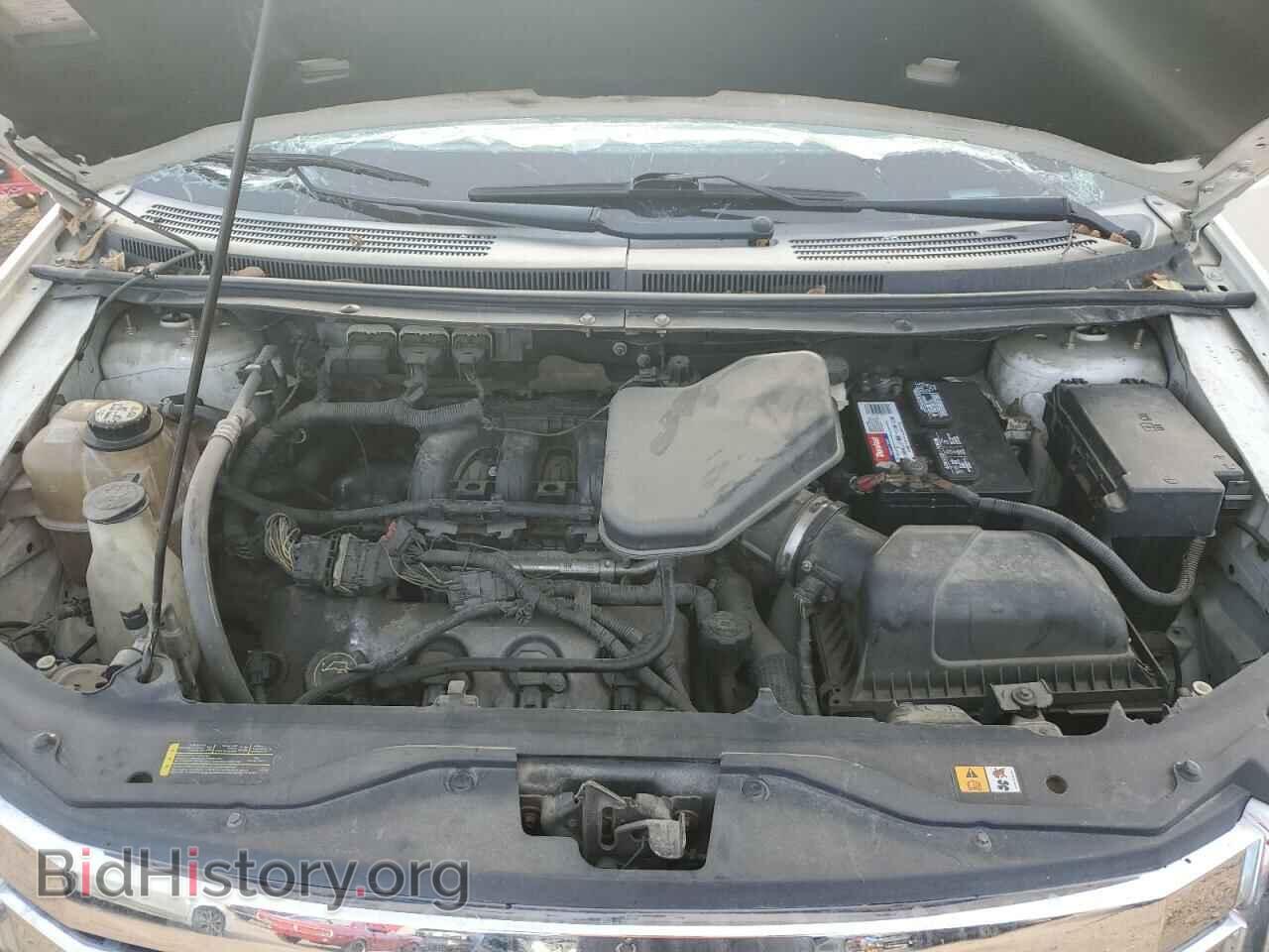 2008 FORD EDGE - VIN: 2FMDK49C28BB41044 - Фото 11