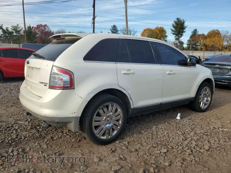 2008 Ford EDGE (VIN 2FMDK49C28BB41044) — фото 3 из 12