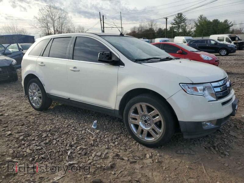 2008 Ford EDGE (VIN 2FMDK49C28BB41044) — фото 4 из 12