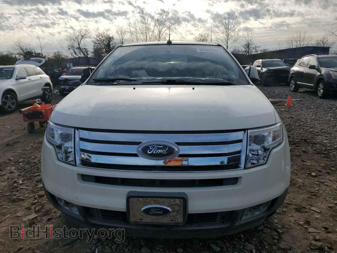 2008 FORD EDGE - VIN: 2FMDK49C28BB41044 - Фото 5