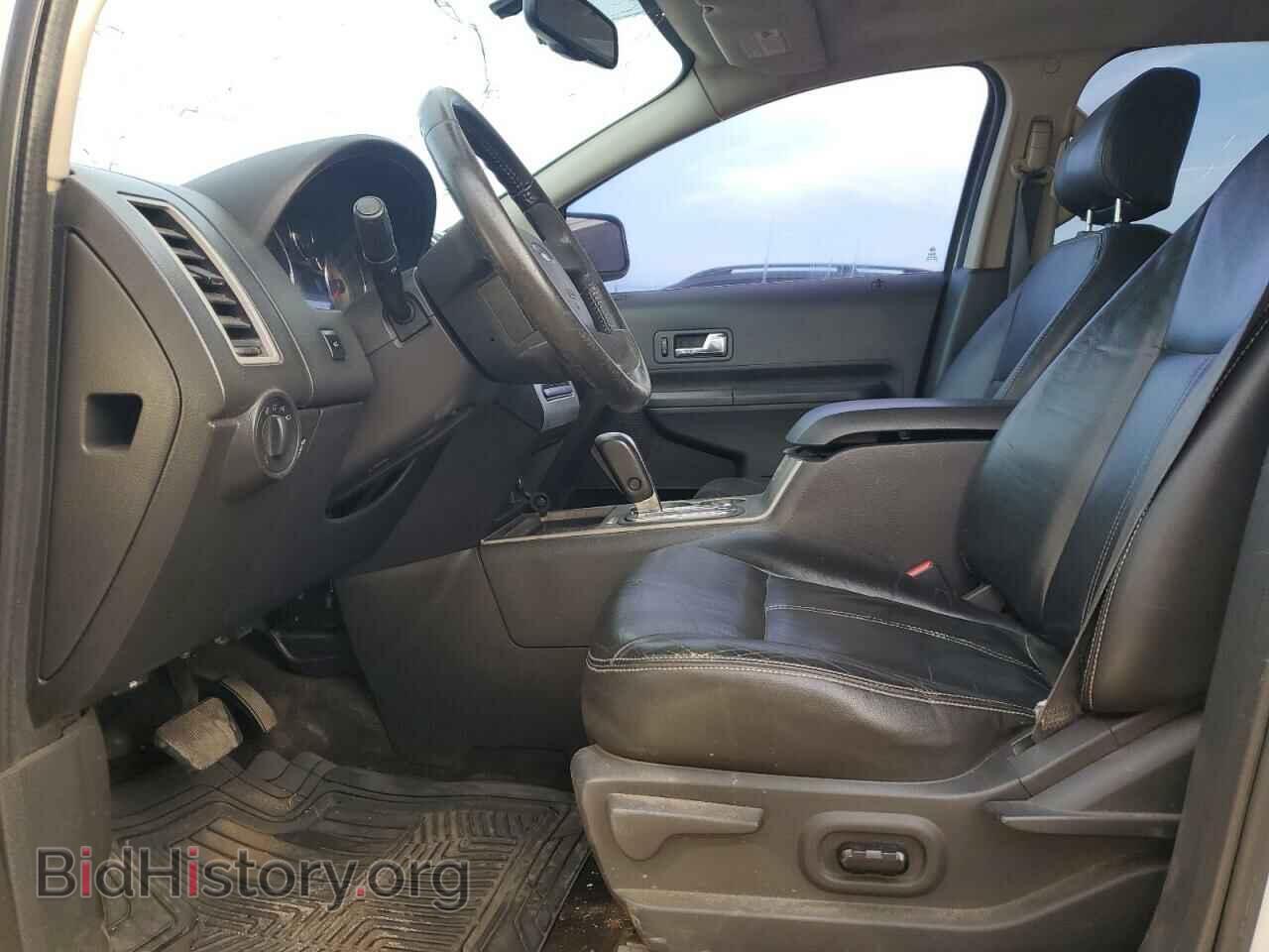 2008 FORD EDGE - VIN: 2FMDK49C28BB41044 - Фото 7