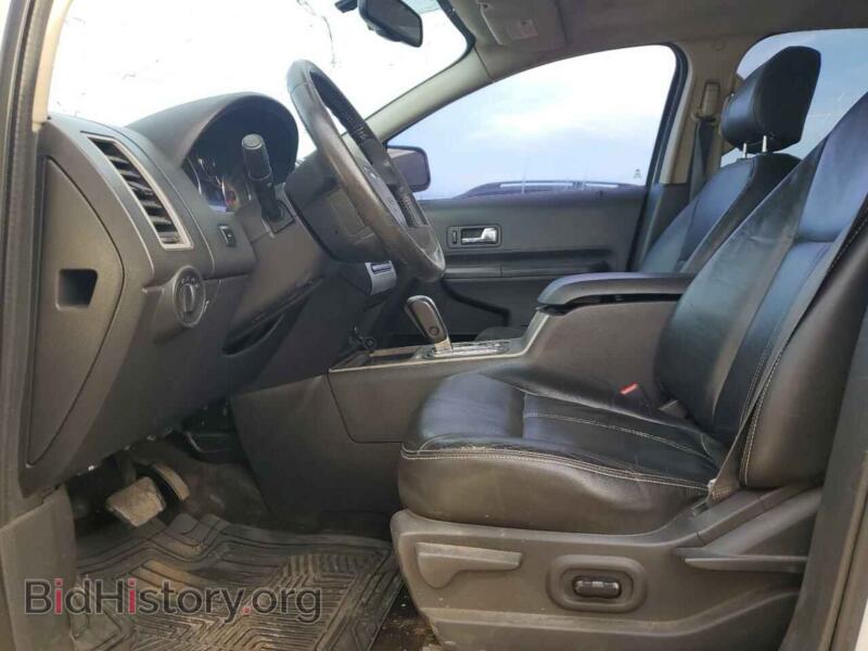 2008 Ford EDGE (VIN 2FMDK49C28BB41044) — фото 7 из 12