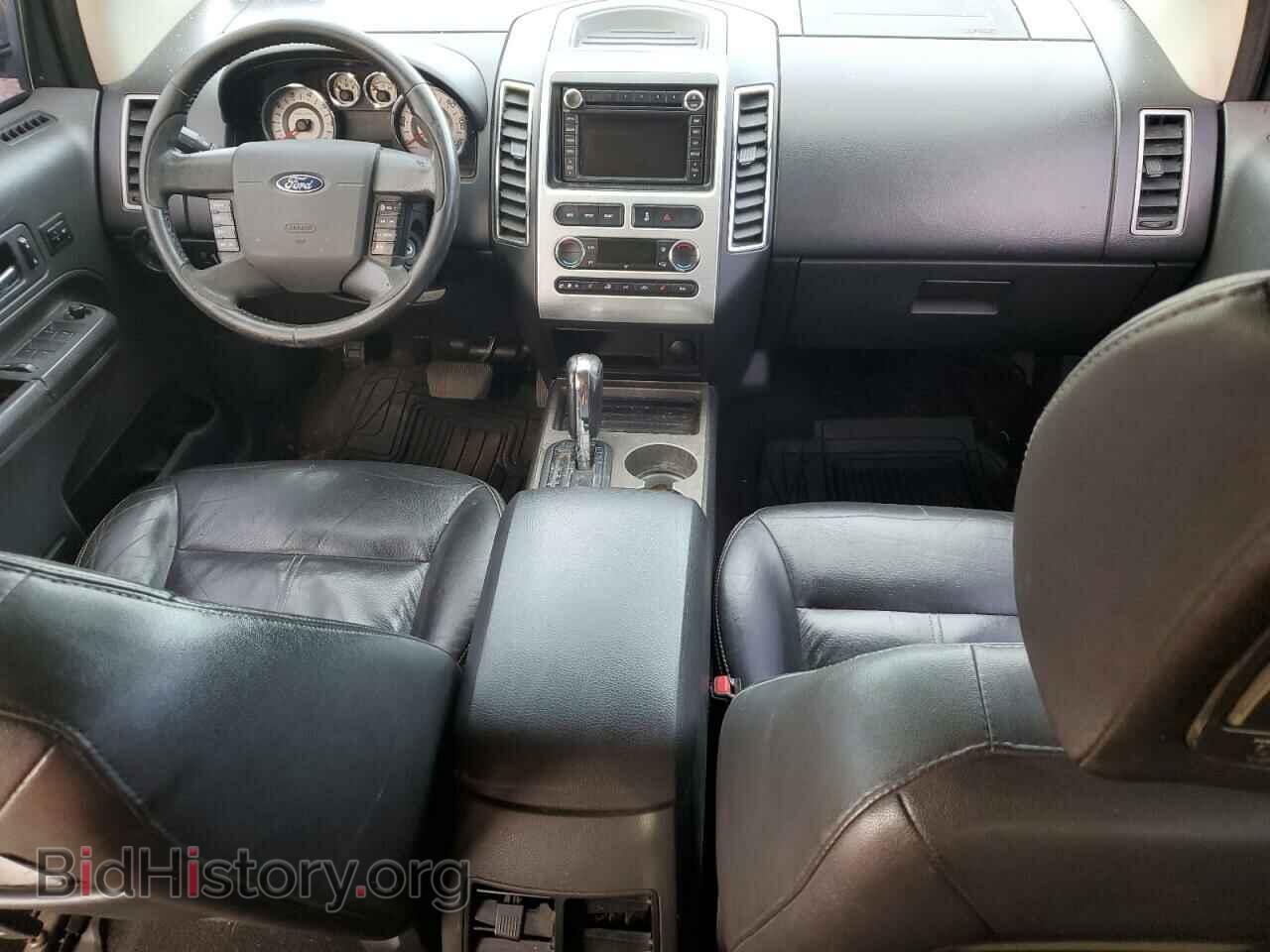 2008 FORD EDGE - VIN: 2FMDK49C28BB41044 - Фото 8