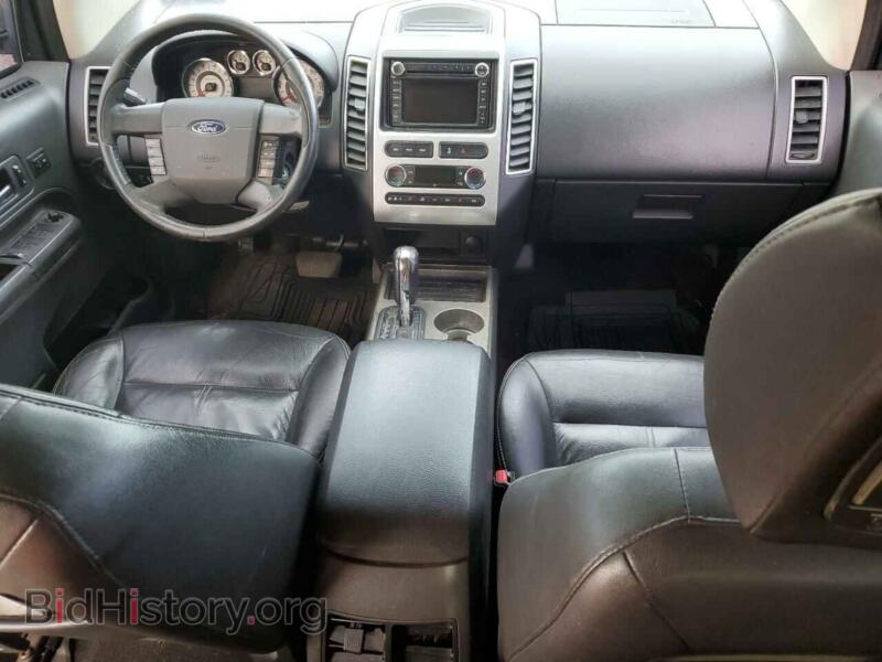 2008 Ford EDGE (VIN 2FMDK49C28BB41044) — фото 8 из 12