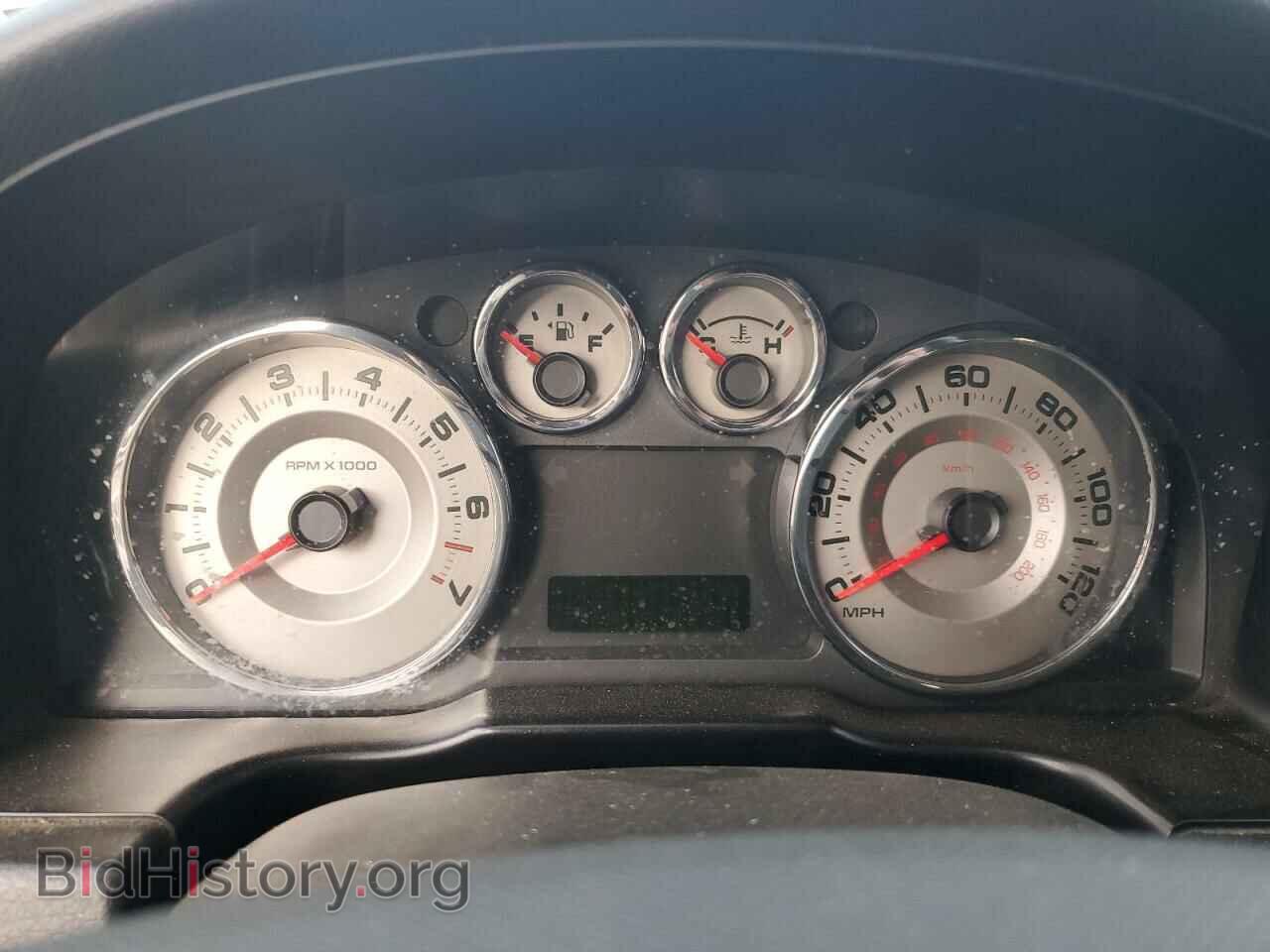 2008 FORD EDGE - VIN: 2FMDK49C28BB41044 - Фото 9