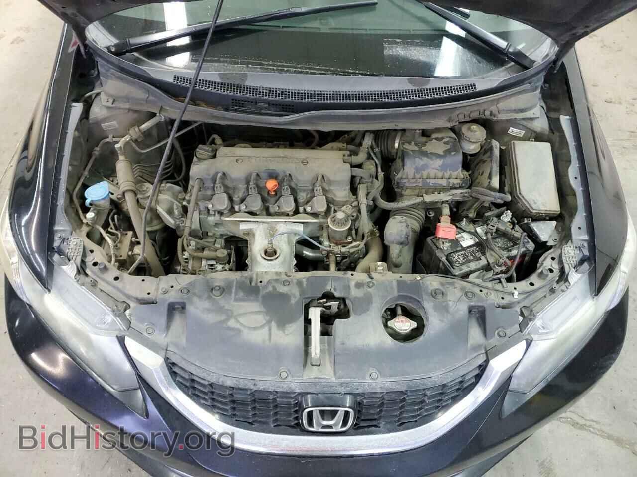 2015 HONDA CIVIC - VIN: 2HGFB2F83FH565992 - Фото 11