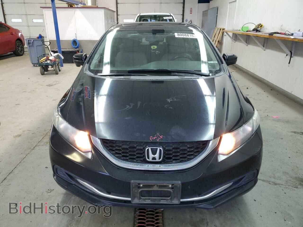 2015 HONDA CIVIC - VIN: 2HGFB2F83FH565992 - Фото 5