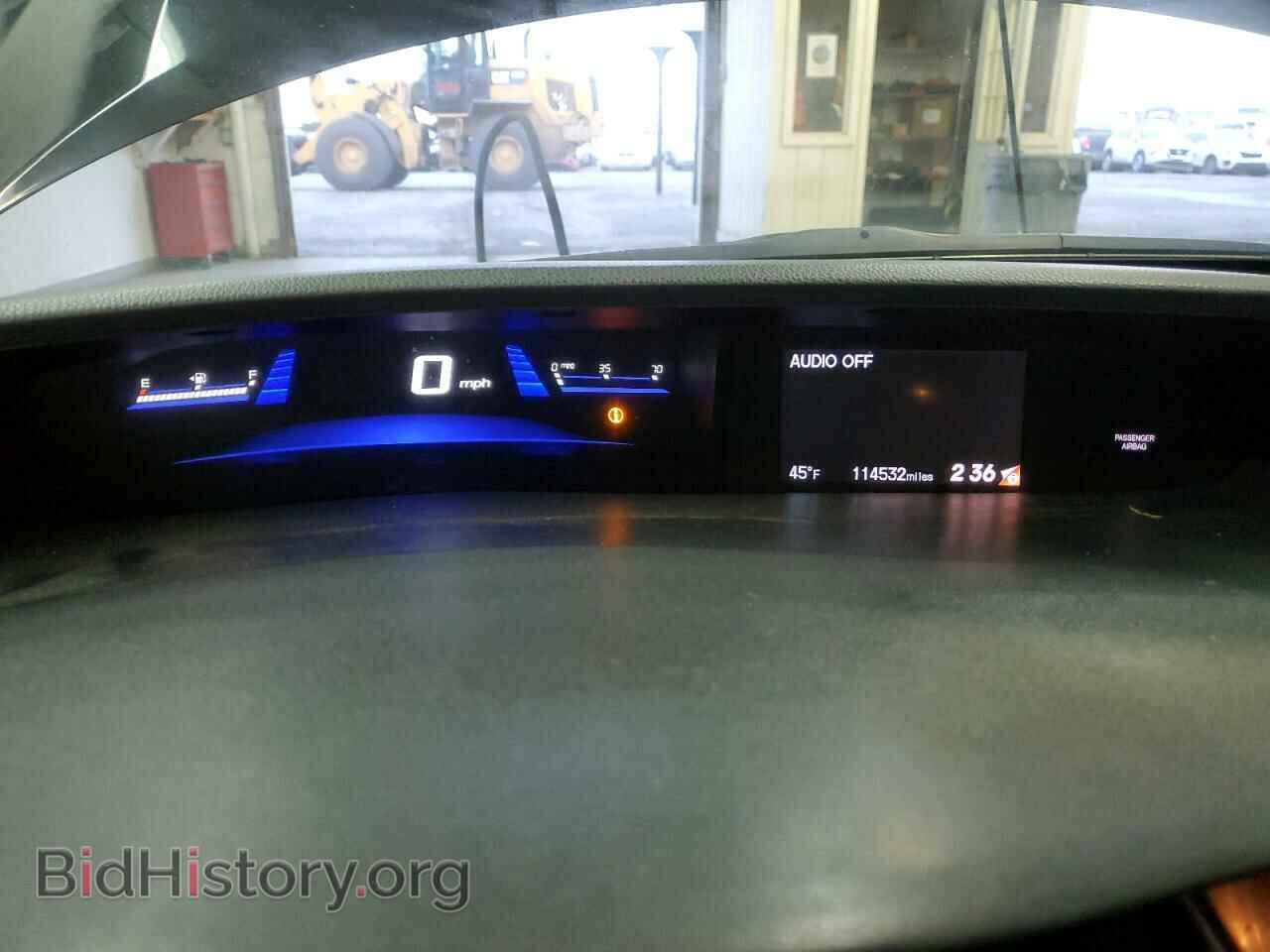 2015 HONDA CIVIC - VIN: 2HGFB2F83FH565992 - Фото 9