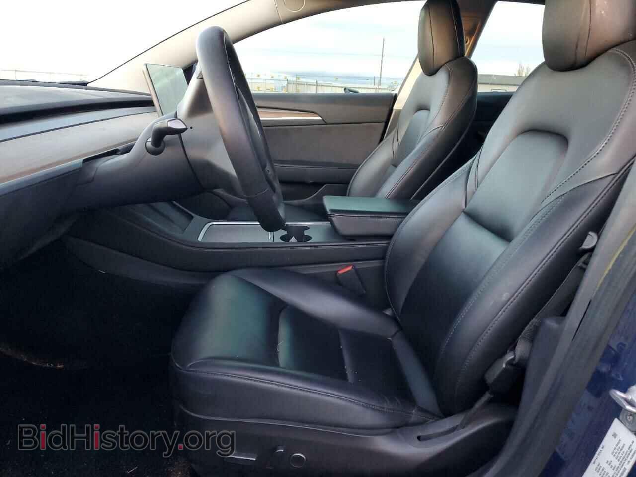 2021 TESLA MODEL 3 - VIN: 5YJ3E1EB4MF065620 - Фото 7