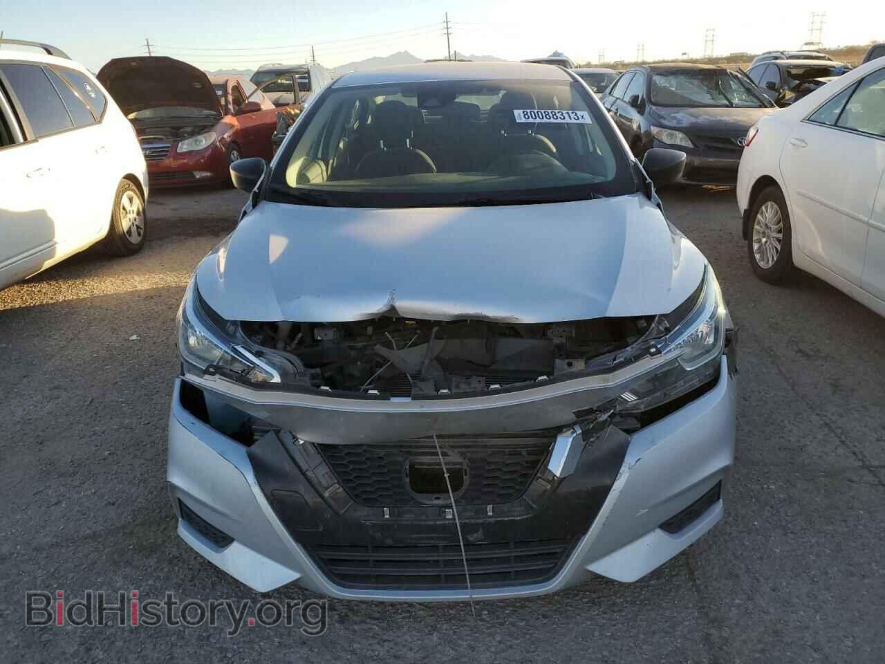 2020 NISSAN VERSA - VIN: 3N1CN8DV3LL806332 - Фото 5