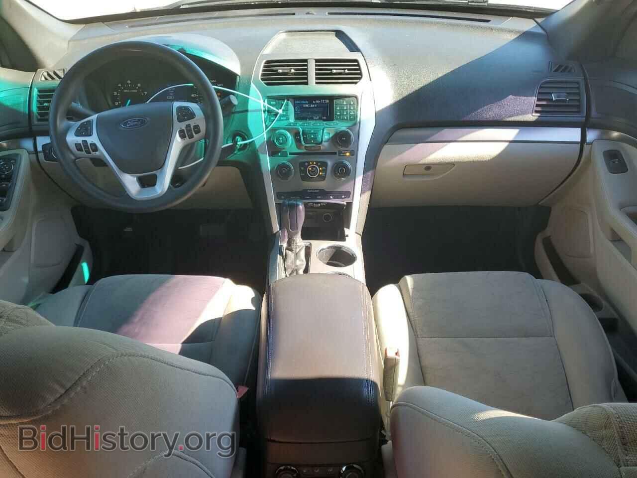 2014 FORD EXPLORER - VIN: 1FM5K8B89EGB07804 - Фото 8