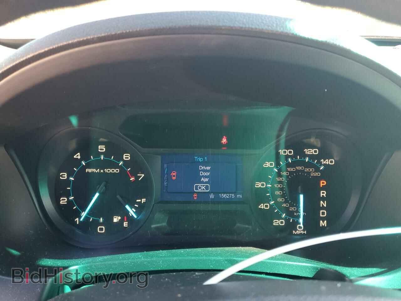 2014 FORD EXPLORER - VIN: 1FM5K8B89EGB07804 - Фото 9