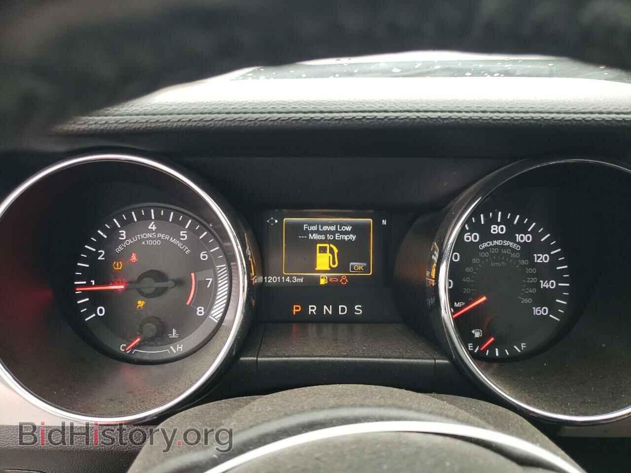 2016 FORD ALL Models - VIN: 1FATP8UH8G5226720 - Фото 9