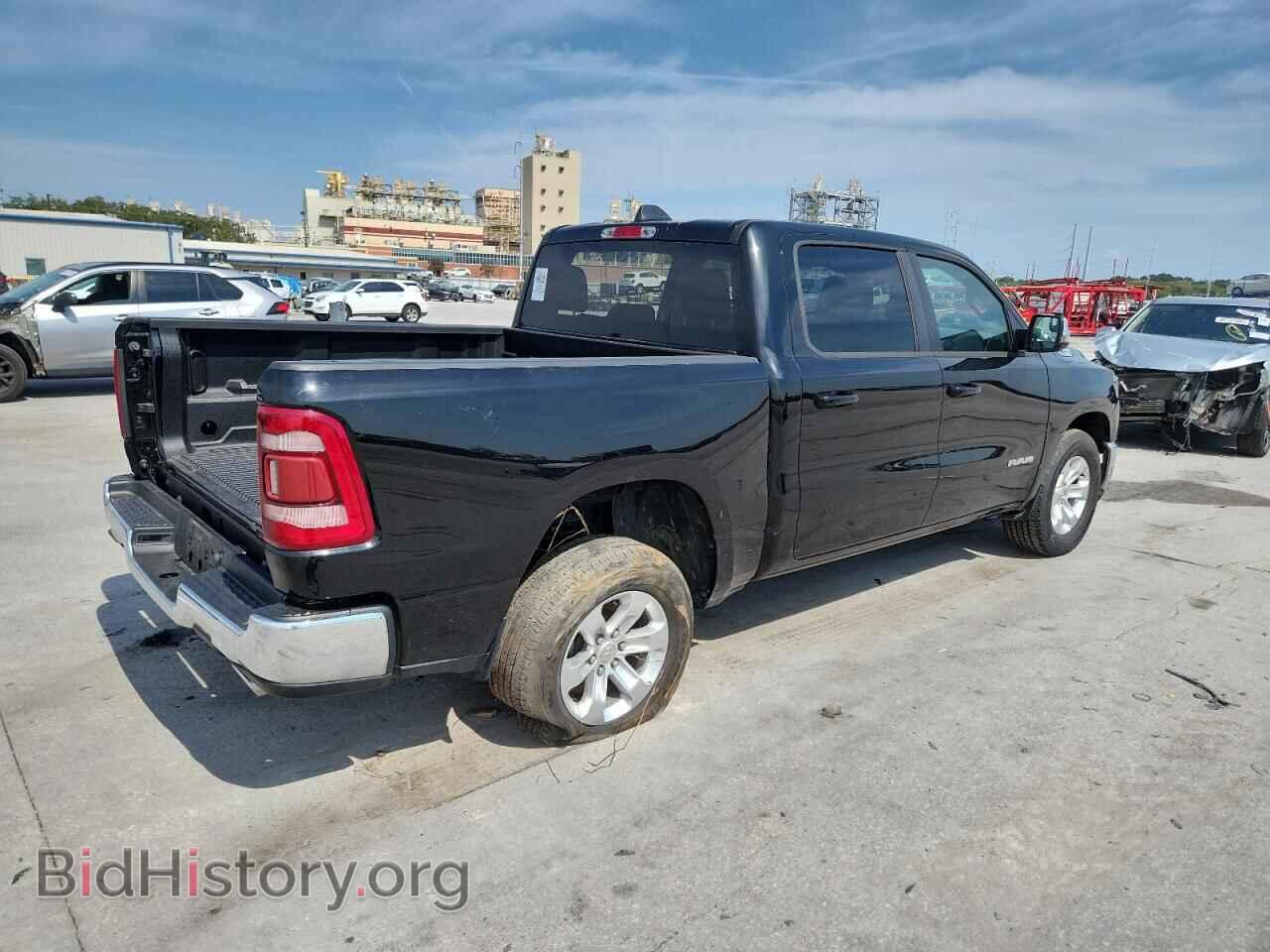 2024 RAM 1500 - VIN: 1C6SRFJT6RN223967 - Фото 3