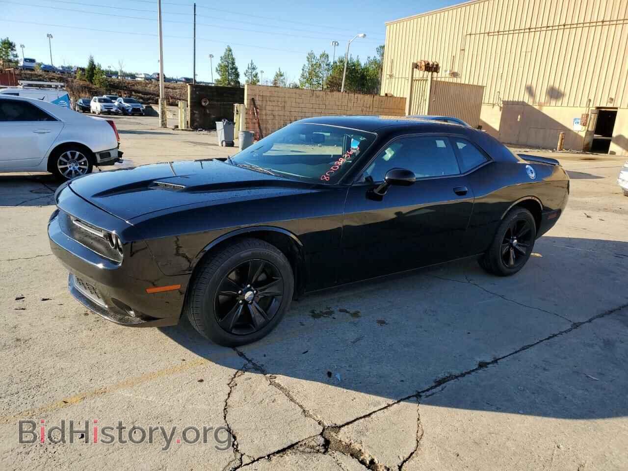 Фотография 2C3CDZAG5MH538541 - DODGE CHALLENGER 2021