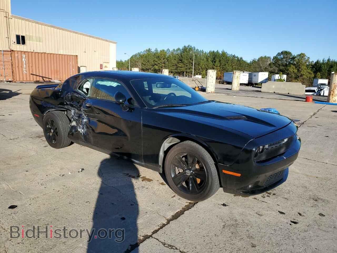 2021 DODGE CHALLENGER - VIN: 2C3CDZAG5MH538541 - Фото 4
