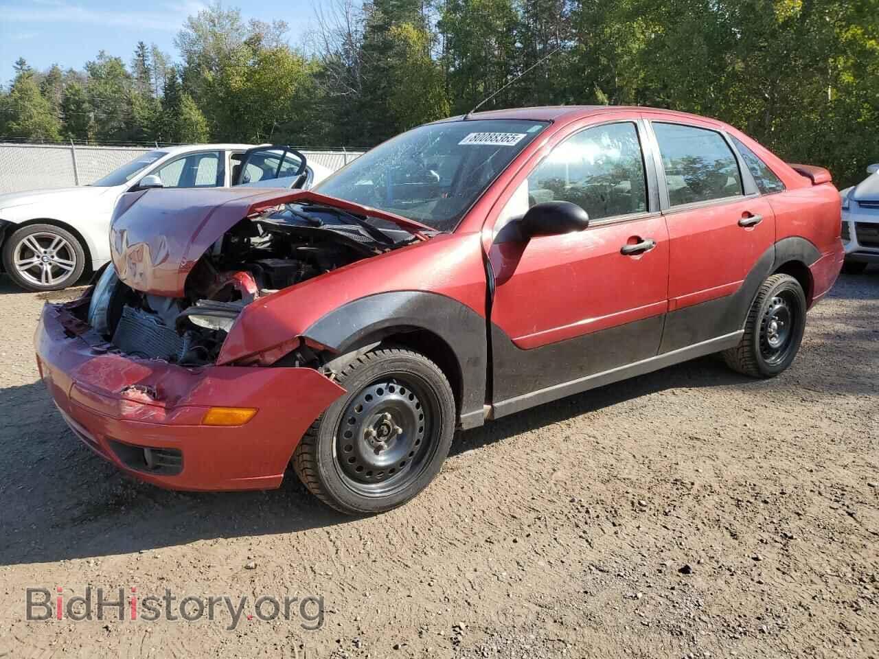 Фотография 1FAFP34N75W107540 - FORD FOCUS 2005