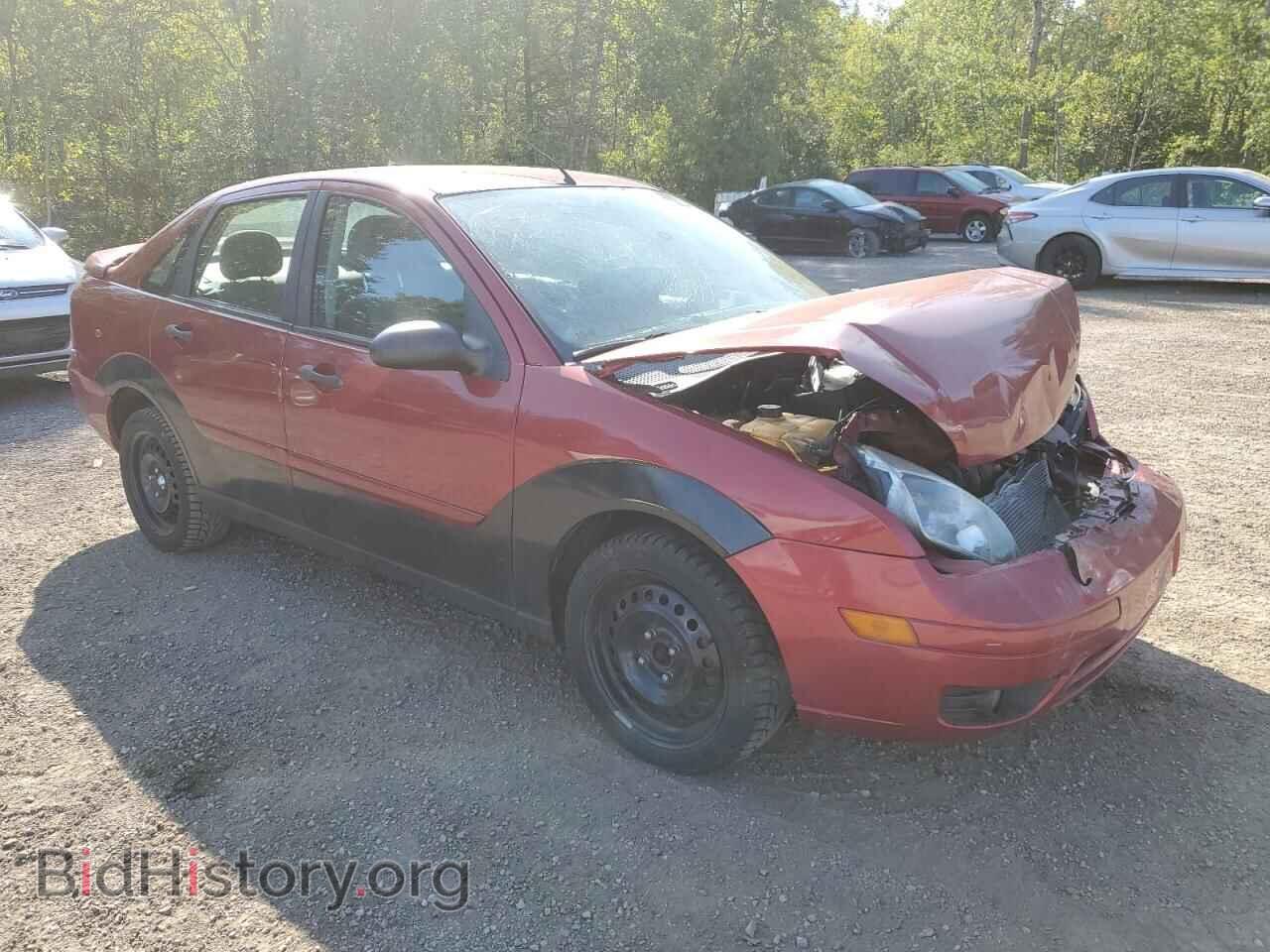 2005 FORD FOCUS - VIN: 1FAFP34N75W107540 - Фото 4