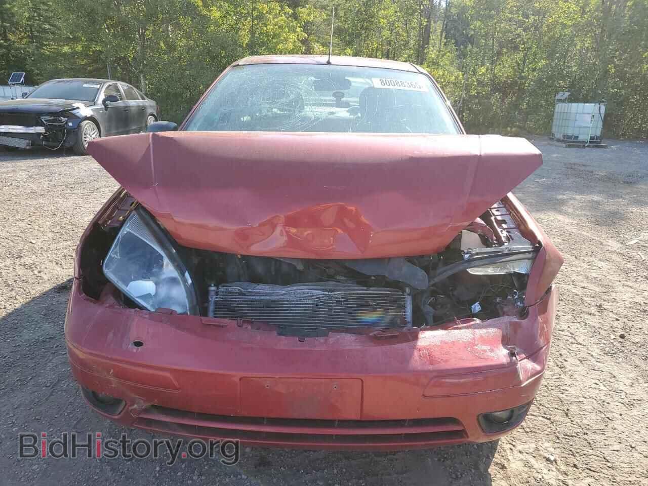 2005 FORD FOCUS - VIN: 1FAFP34N75W107540 - Фото 5
