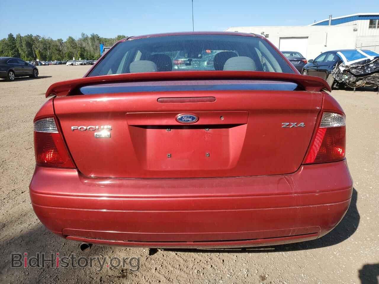 2005 FORD FOCUS - VIN: 1FAFP34N75W107540 - Фото 6