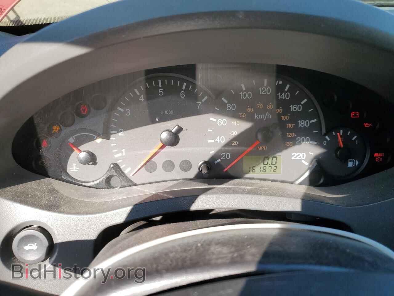 2005 FORD FOCUS - VIN: 1FAFP34N75W107540 - Фото 9