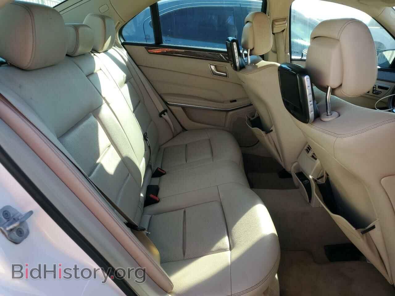 2014 MERCEDES-BENZ E-CLASS - VIN: WDDHF5KB1EA887581 - Фото 10