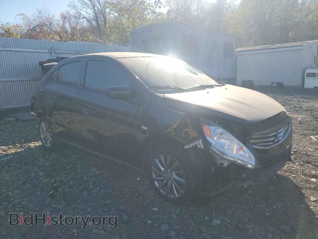 2019 MITSUBISHI MIRAGE - VIN: ML32F3FJ7KHF09246 - Фото 4