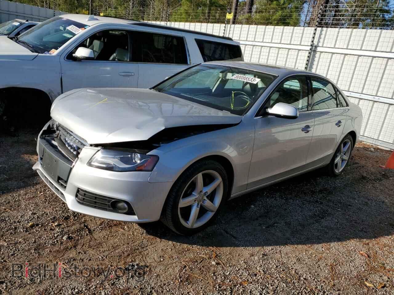 Фотография WAUFFAFL9BA096026 - AUDI A4 2011