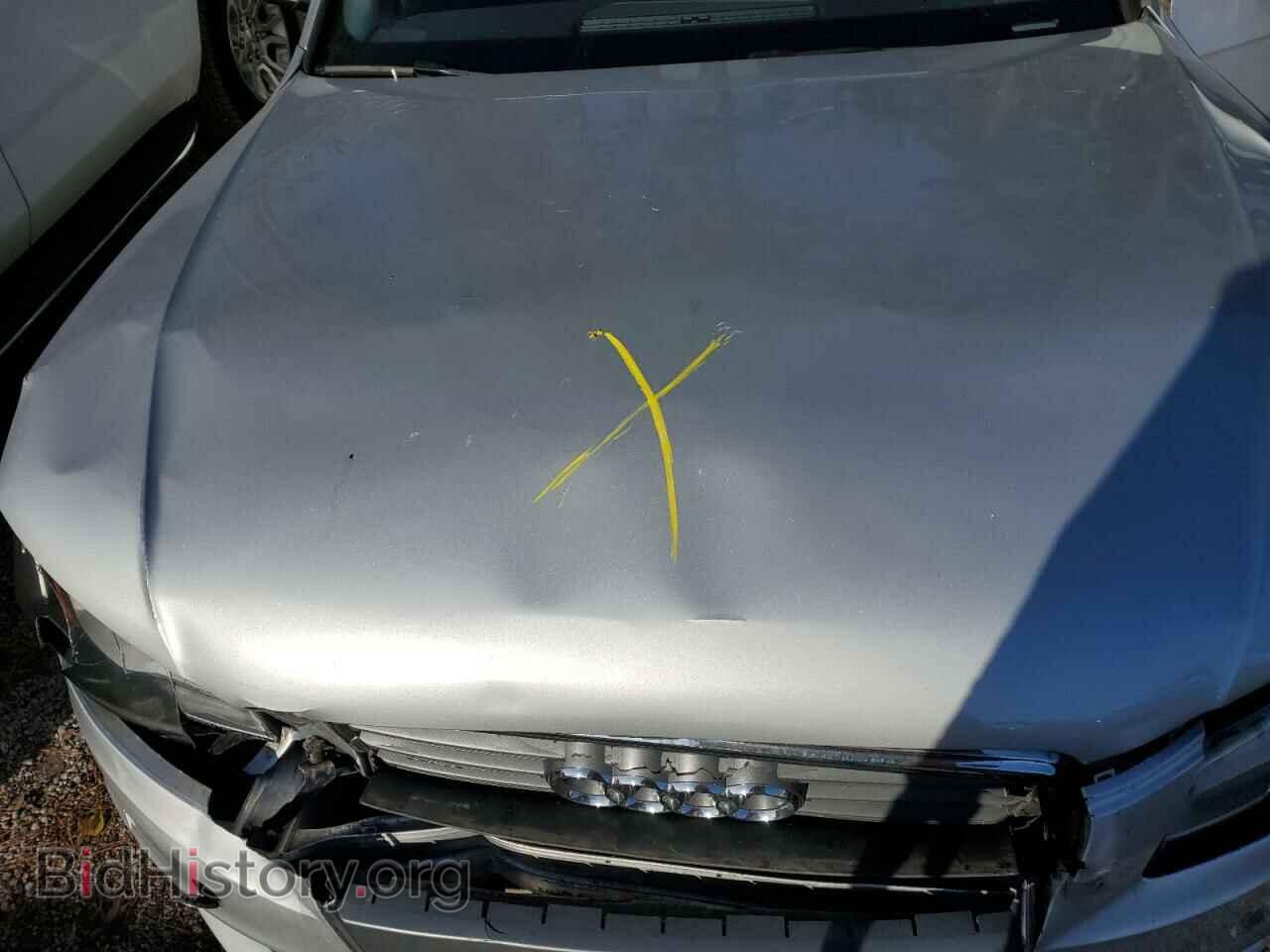 2011 AUDI A4 - VIN: WAUFFAFL9BA096026 - Photo 11