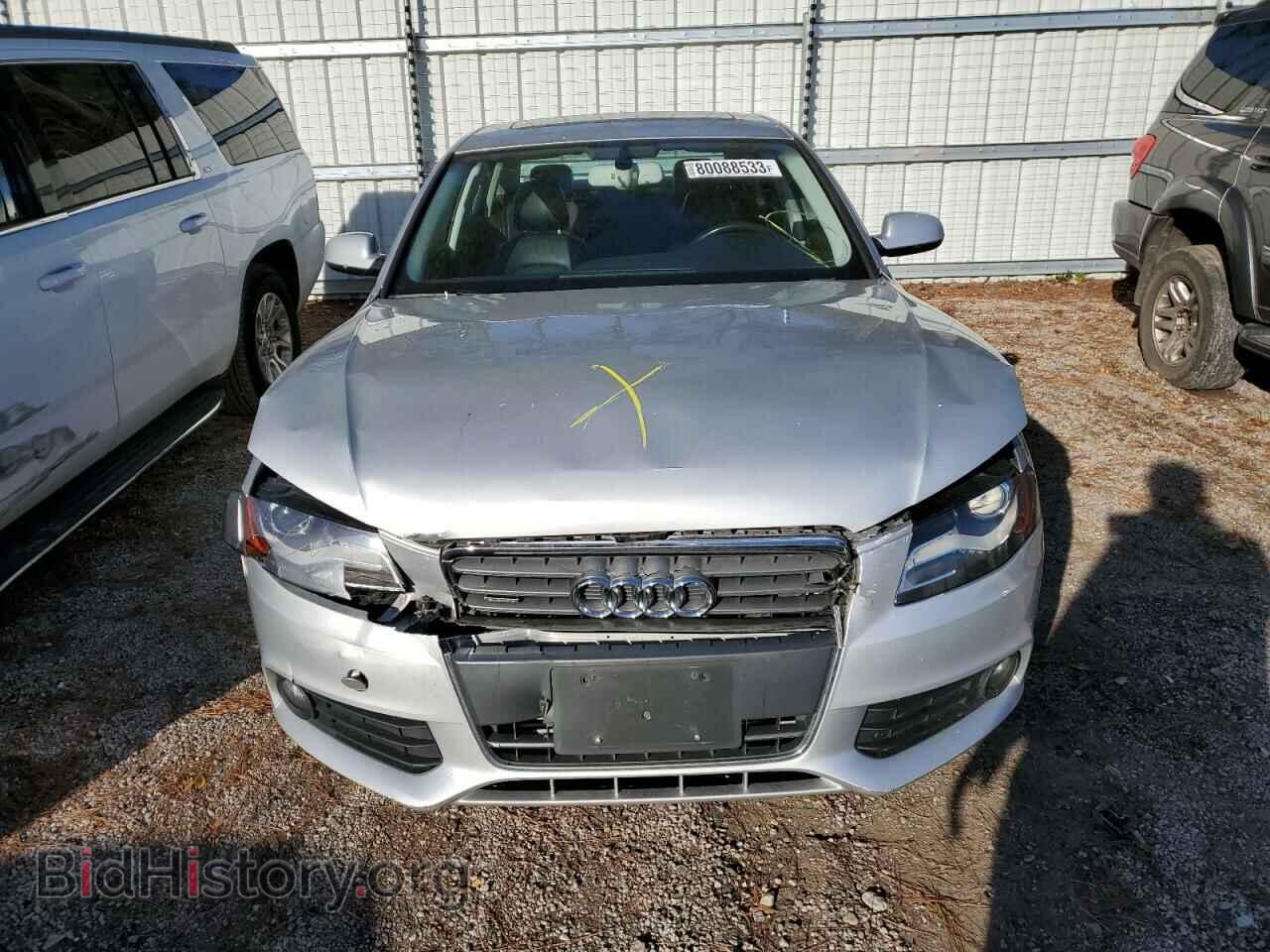 2011 AUDI A4 - VIN: WAUFFAFL9BA096026 - Photo 5