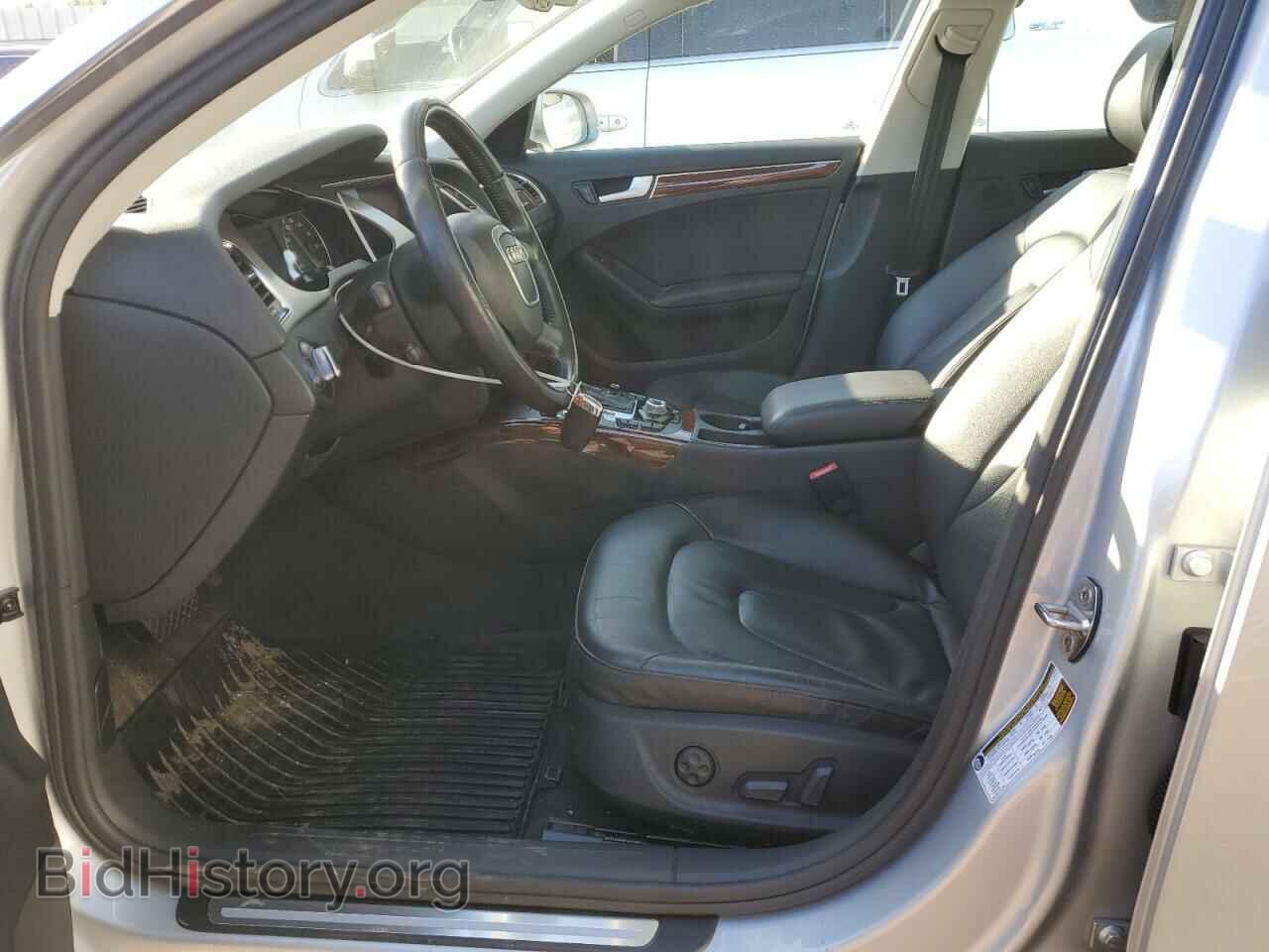 2011 AUDI A4 - VIN: WAUFFAFL9BA096026 - Photo 7