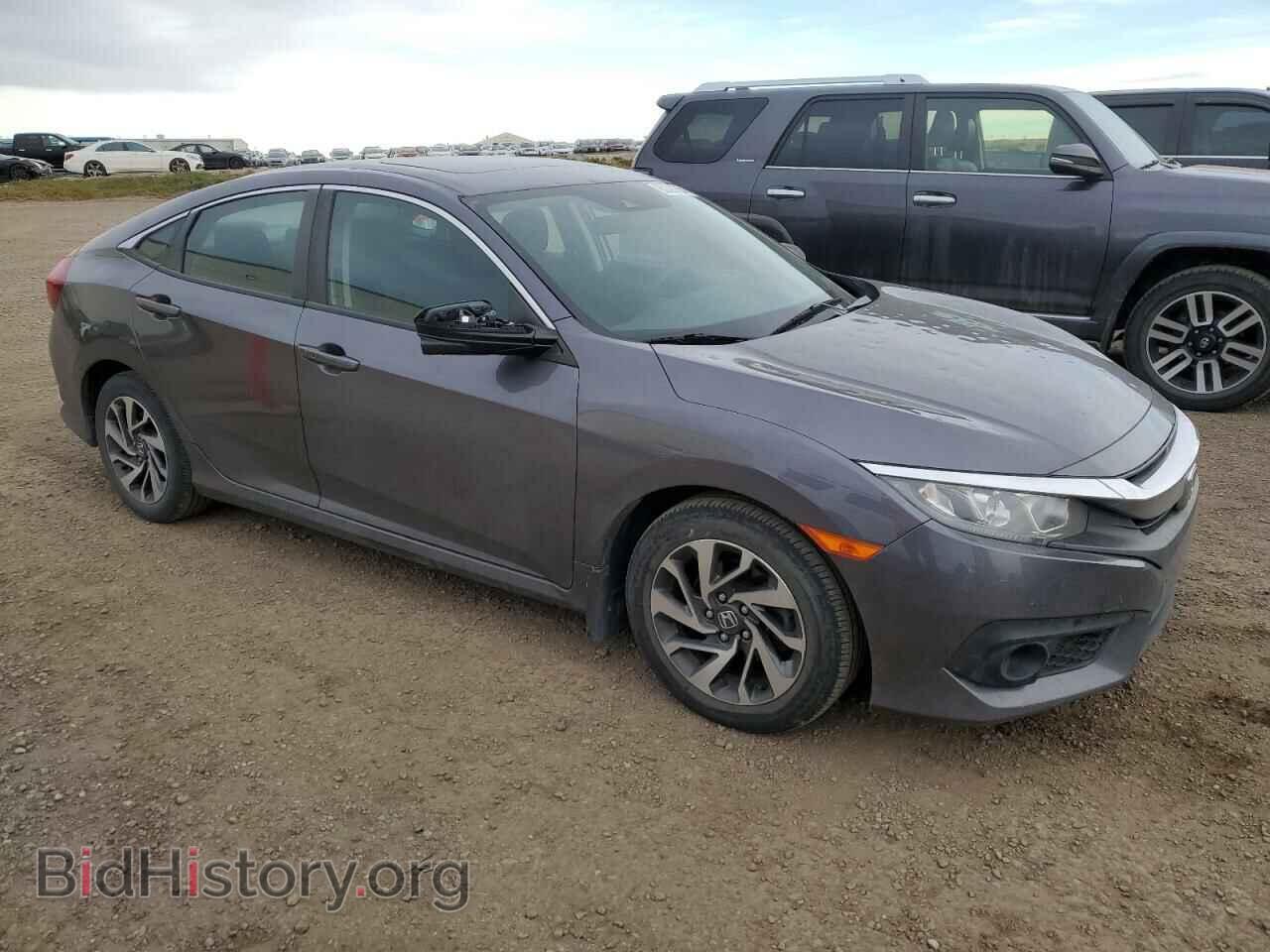 2018 HONDA CIVIC - VIN: 2HGFC2F88JH005388 - Фото 4