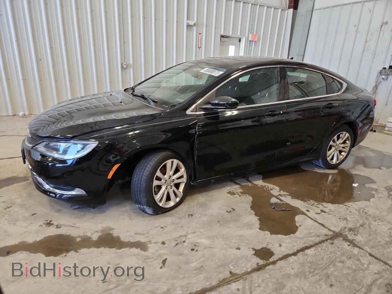 Photo 1C3CCCAB2GN114119 - CHRYSLER 200 2016