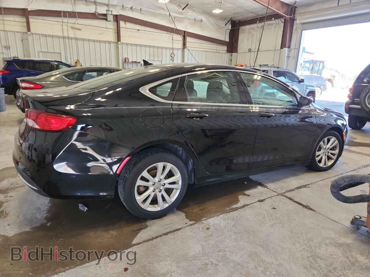 2016 CHRYSLER 200 - VIN: 1C3CCCAB2GN114119 - Photo 3