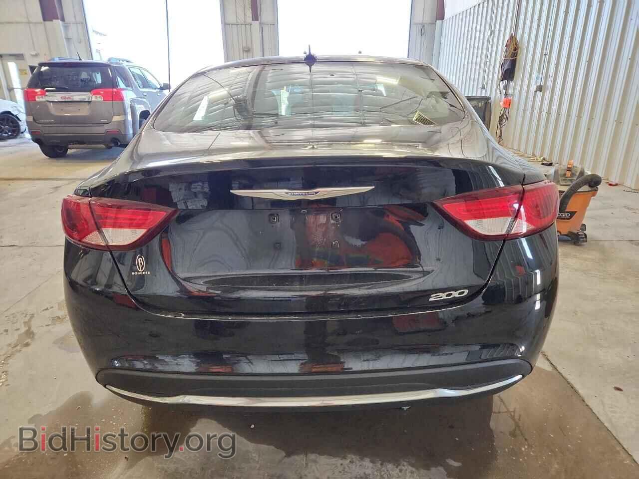 2016 CHRYSLER 200 - VIN: 1C3CCCAB2GN114119 - Photo 6