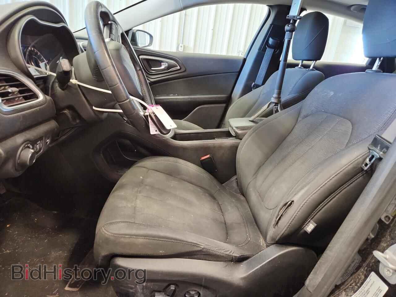 2016 CHRYSLER 200 - VIN: 1C3CCCAB2GN114119 - Photo 7
