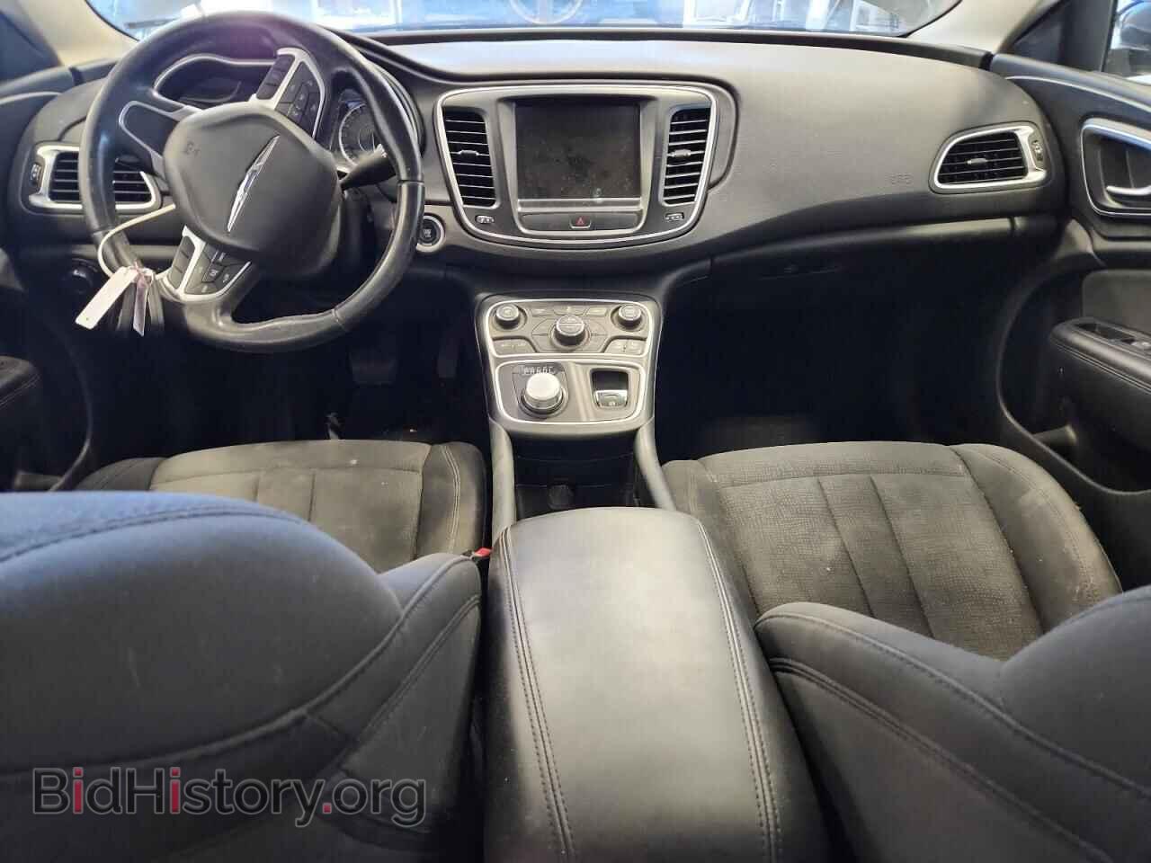 2016 CHRYSLER 200 - VIN: 1C3CCCAB2GN114119 - Photo 8