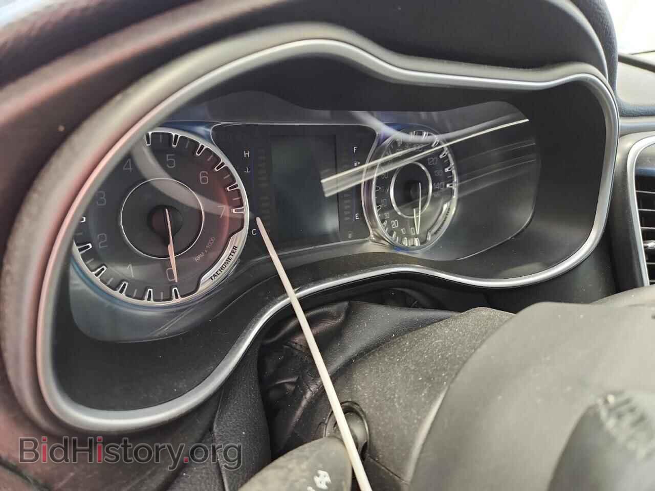 2016 CHRYSLER 200 - VIN: 1C3CCCAB2GN114119 - Photo 9
