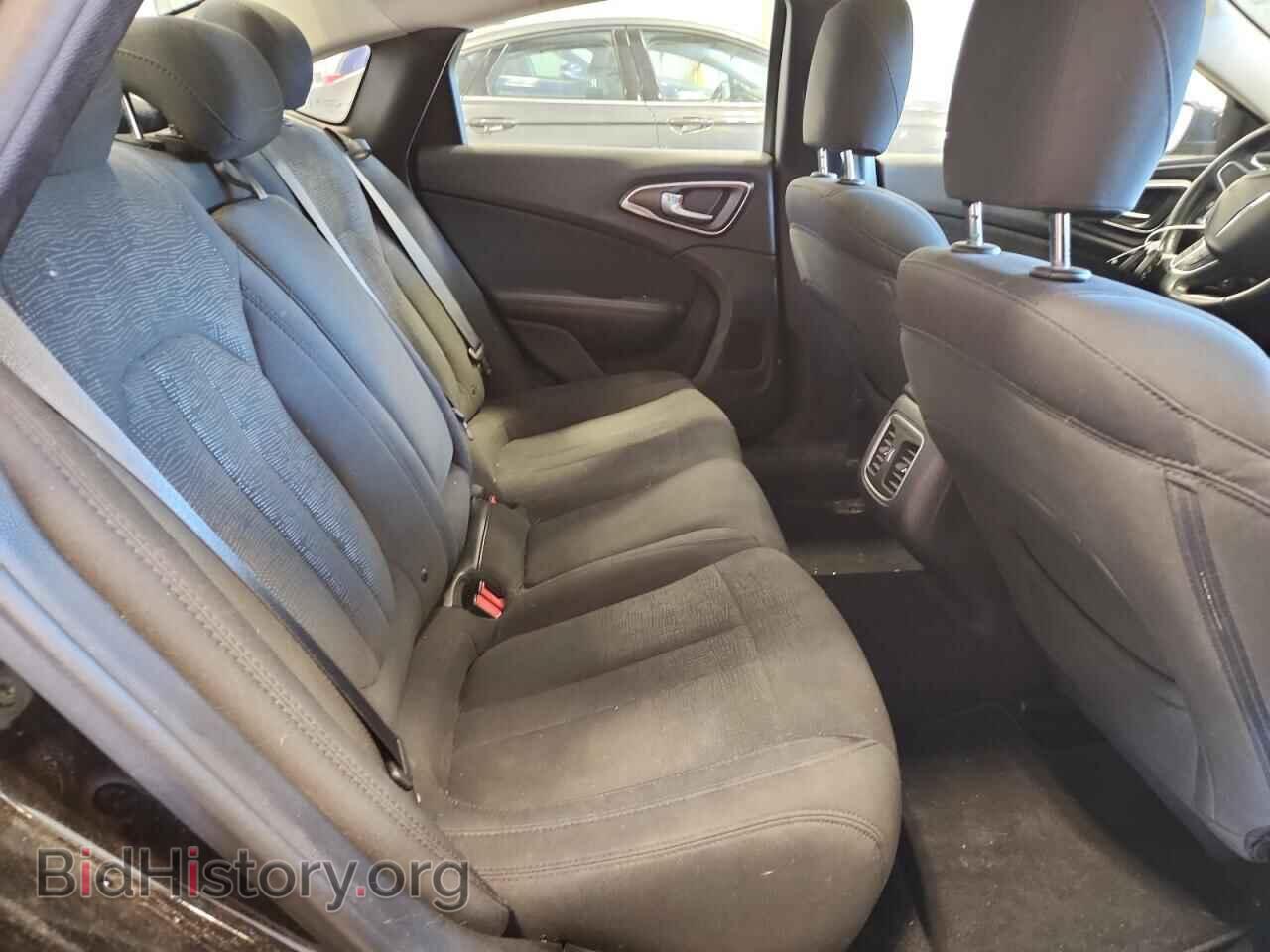 2016 CHRYSLER 200 - VIN: 1C3CCCAB2GN114119 - Photo 10