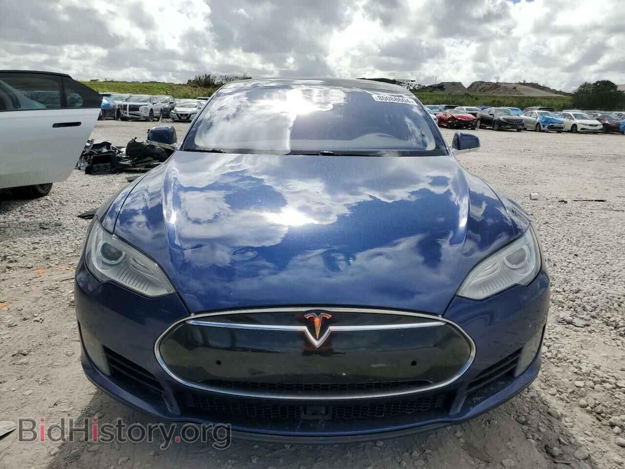 2016 TESLA MODEL S - VIN: 5YJSA1E14GF134616 - Фото 5