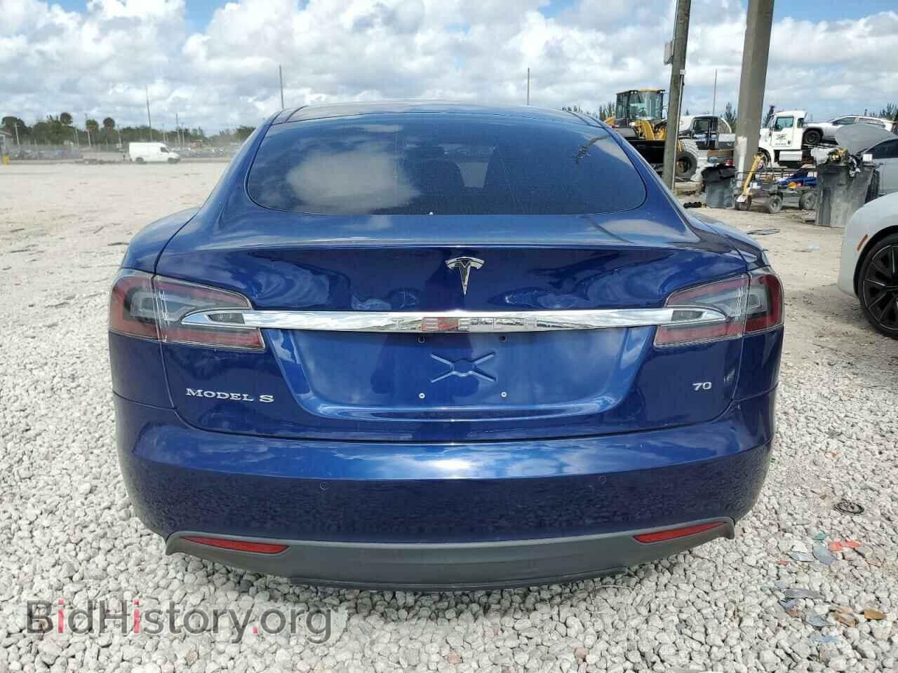 2016 TESLA MODEL S - VIN: 5YJSA1E14GF134616 - Фото 6