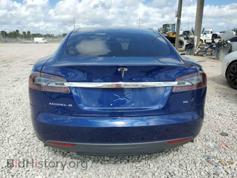2016 Tesla MODEL S (VIN 5YJSA1E14GF134616) — фото 6 из 12